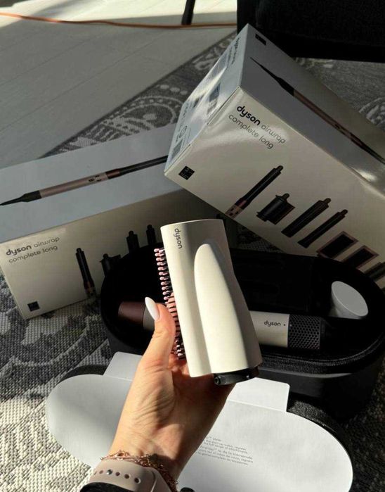 Продам Dyson HS05 Airwrap Complete Long Ceramic Pink Rose gold