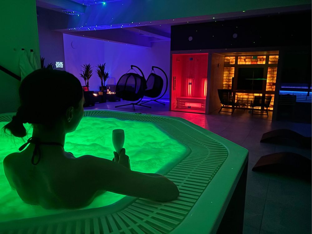 Voucher do spa z rezerwacją na wyłączność!