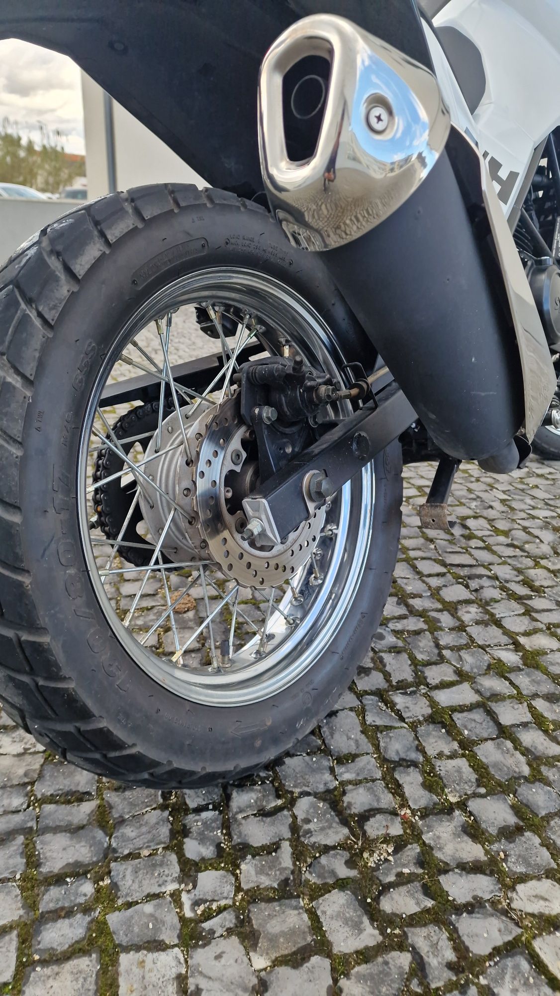 Mota Sym nht 125