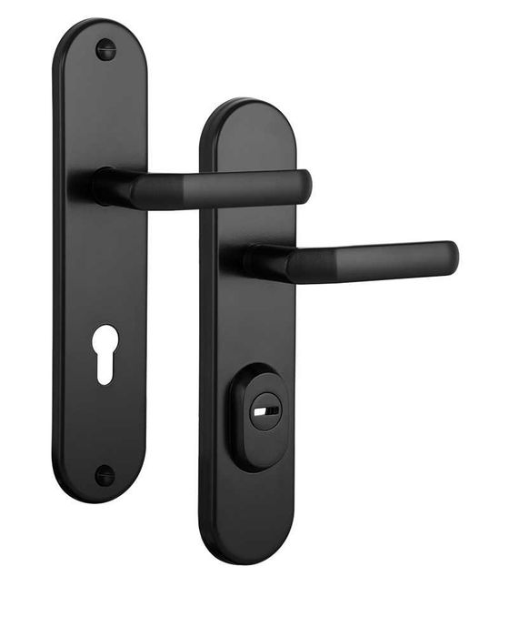 Фурнітура захисна ROSTEX UNIVERSAL_PLUS 85мм чорна