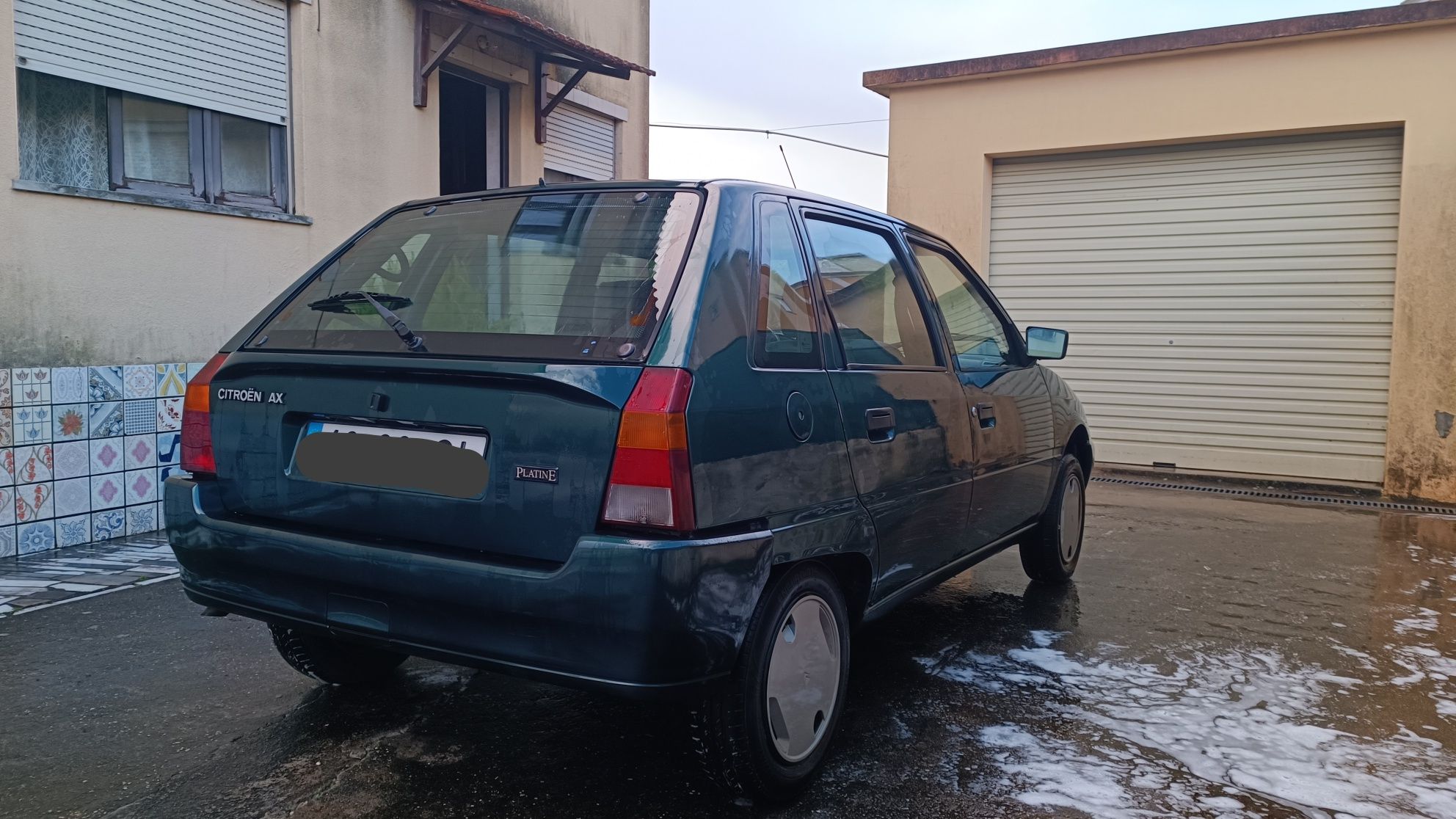 Citroën AX (ZALJ00)