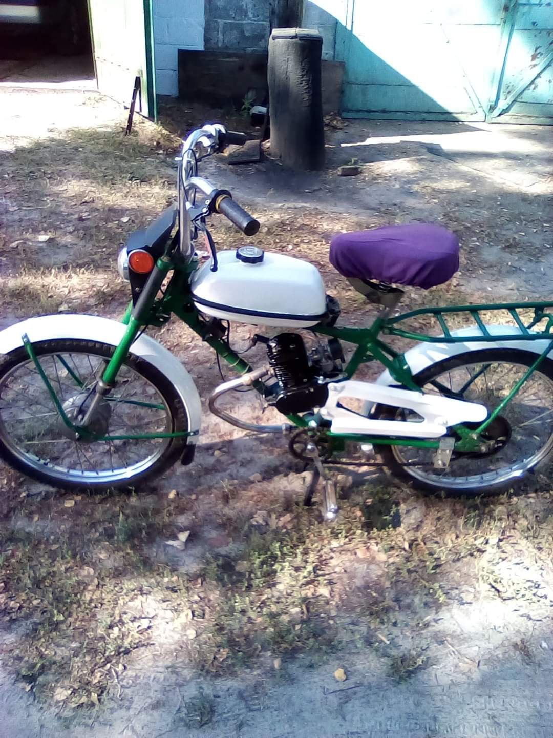 Продам Мопед рига13