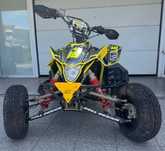 SUZUKI 450 LTR 2011 matriculada