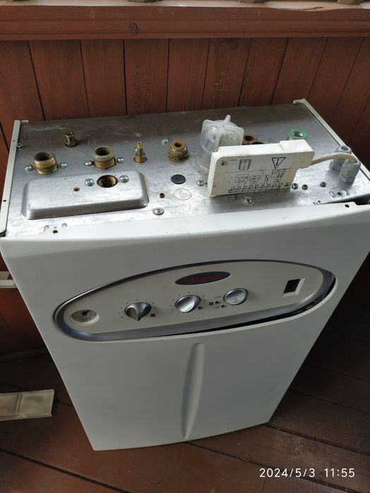 immergas victrix 24 kw uzywany