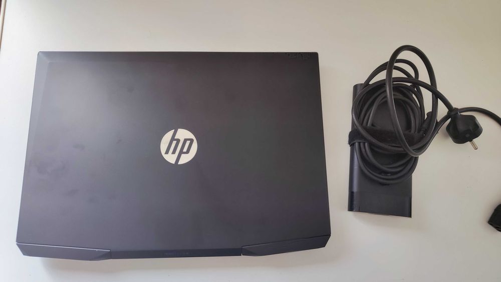 Hp Victus 15 Gaming (11th+12gb+RTX 3050)