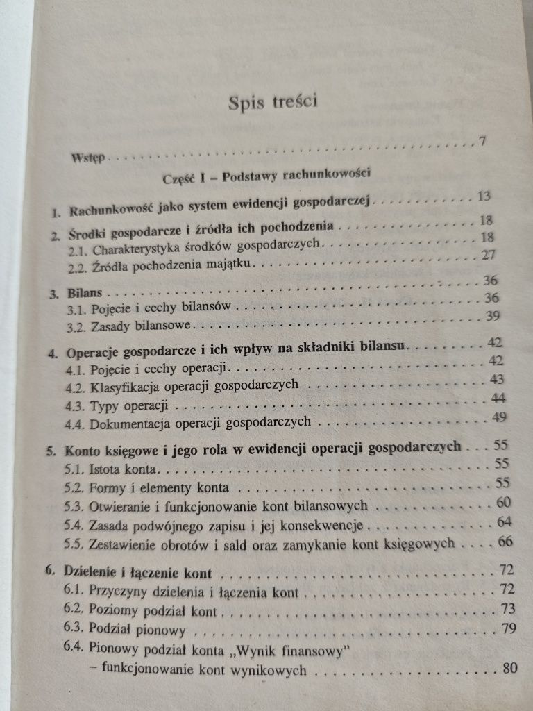 Podręcznik samodzielnej nauki księgowania Barbara Gierusz papierowa