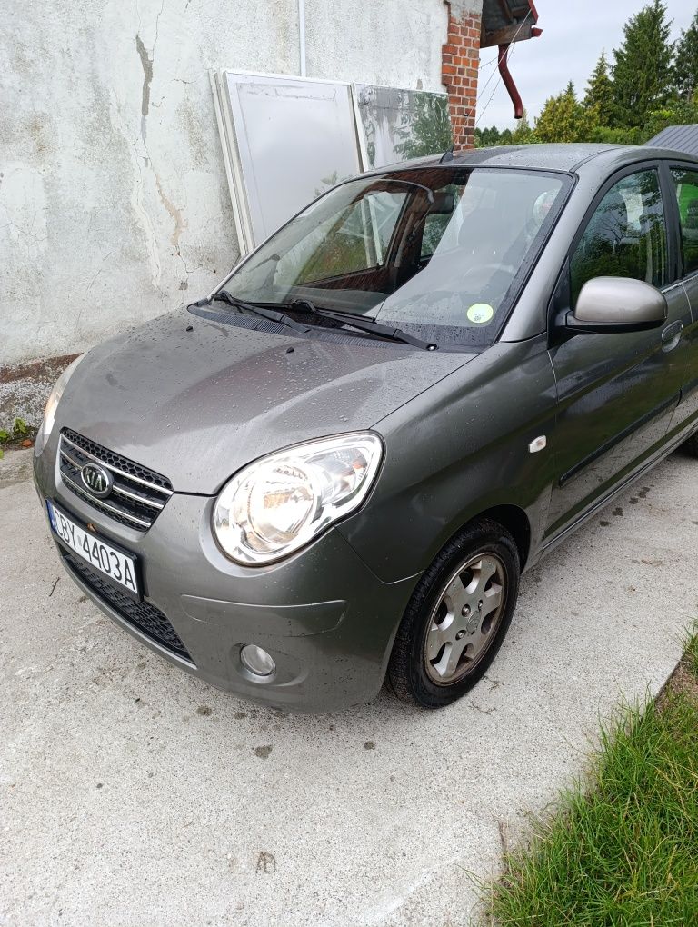Kia Picanto 1.1 klima