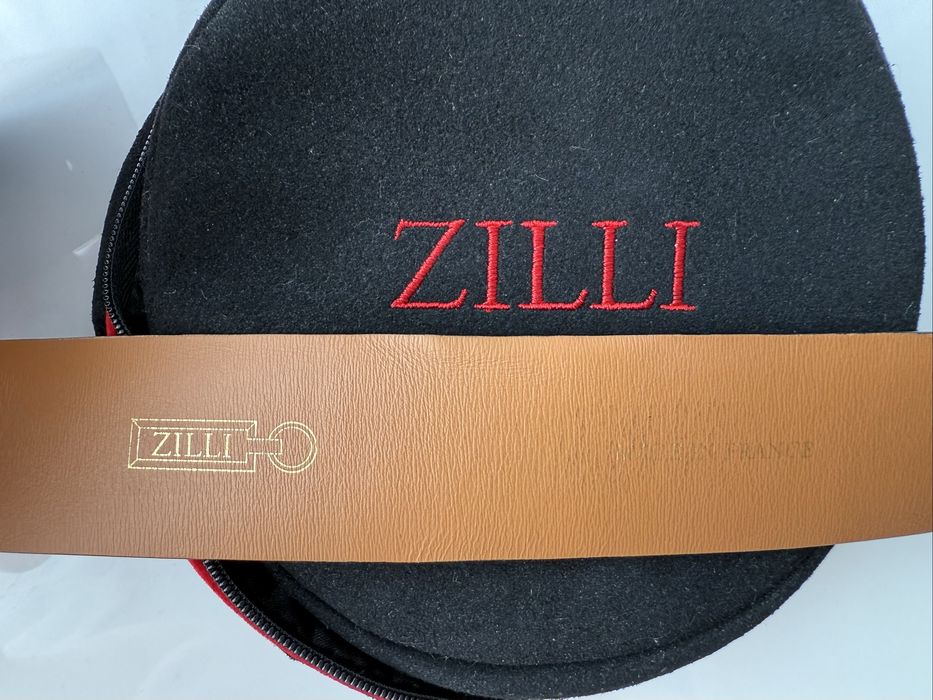 Мужской Ремень Zilli