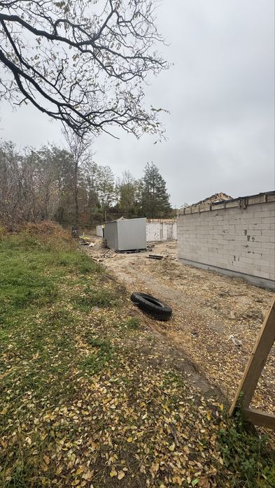 Новий проект! Сучасний будинок в центрі біля озера