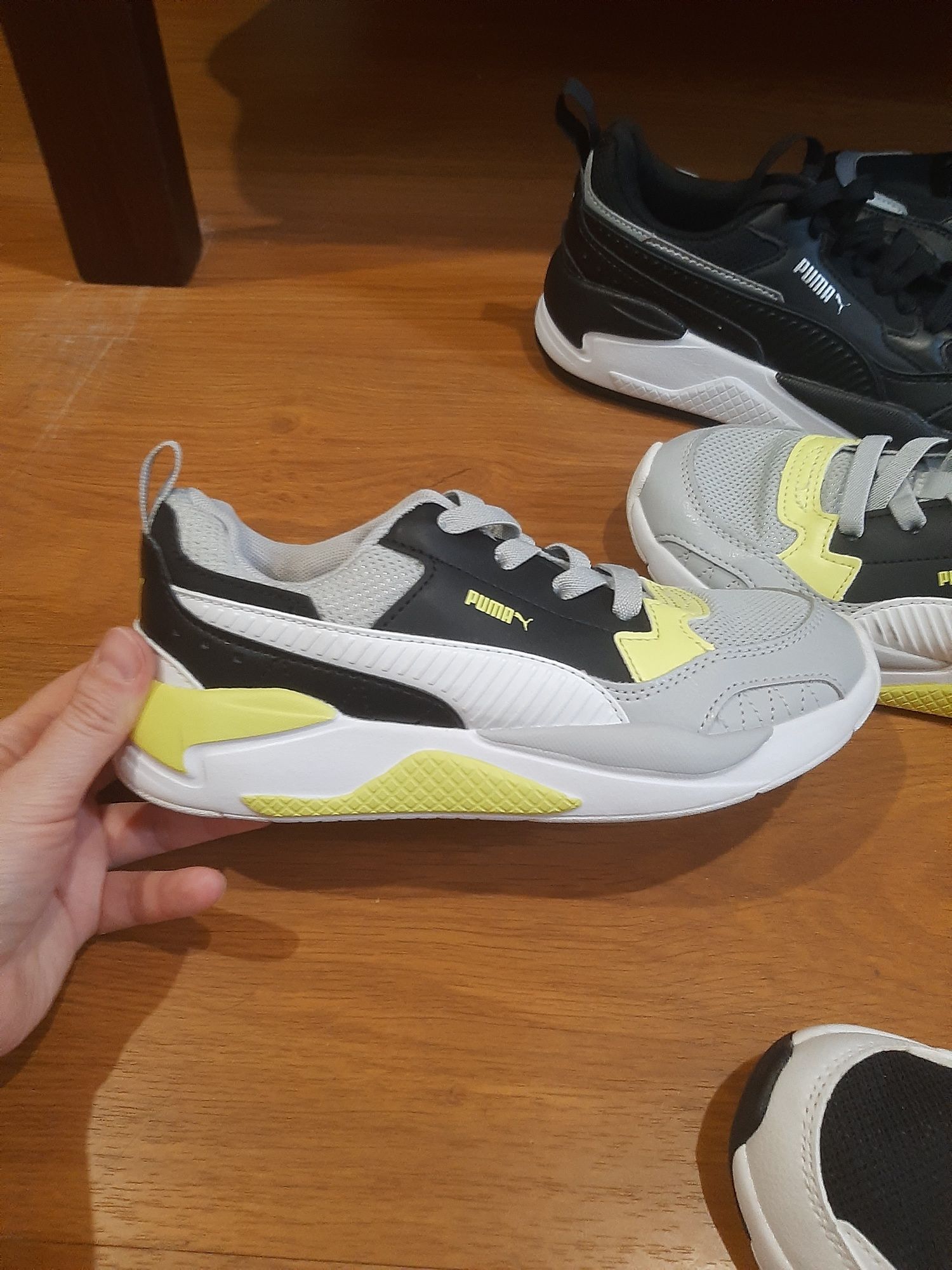 Кроссовки puma сетка р31,33,34,36,новые оригинал