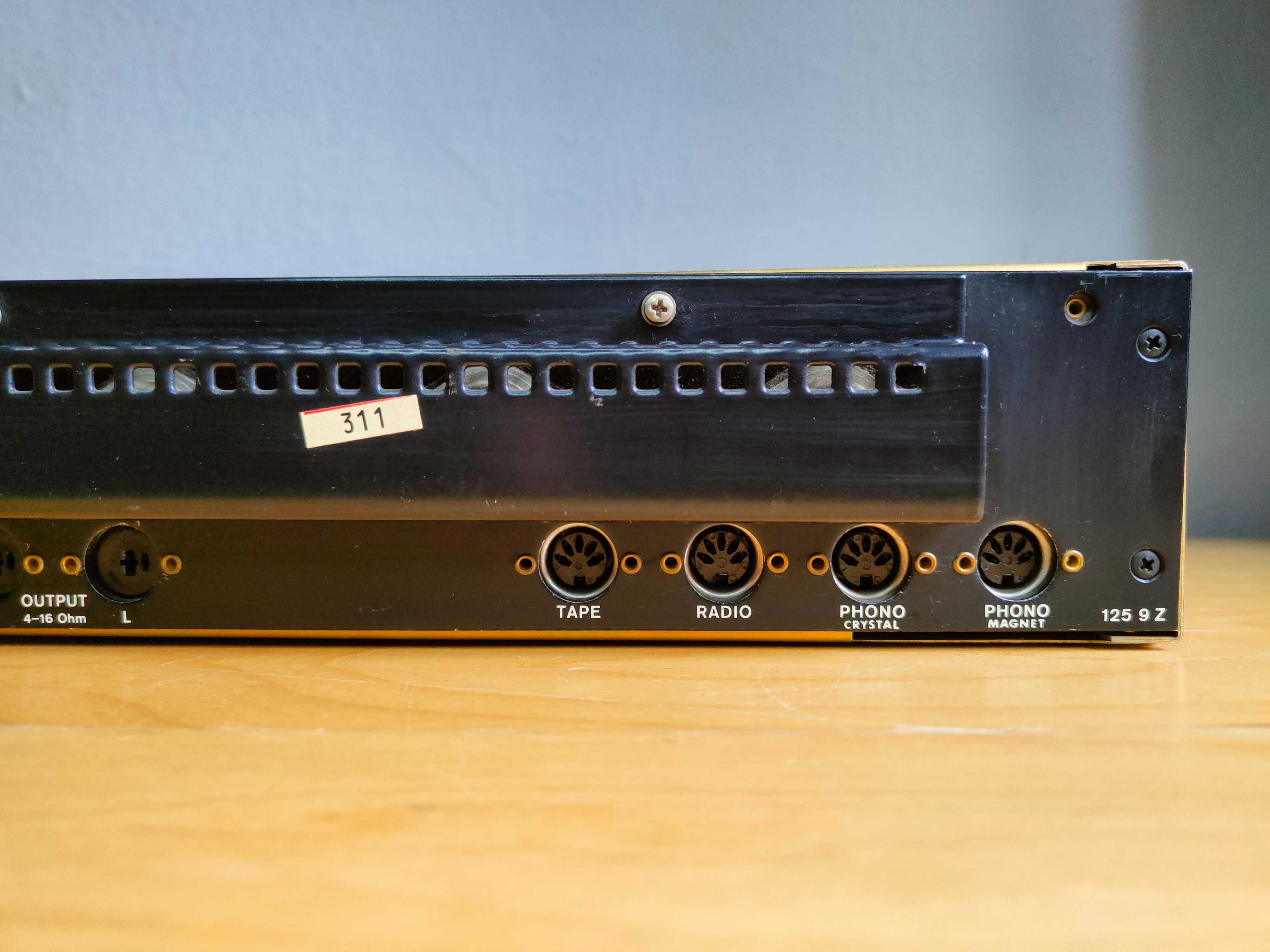 Klein Hummel ES 20 HIGH-FIDELITY wzmacniacz stereo