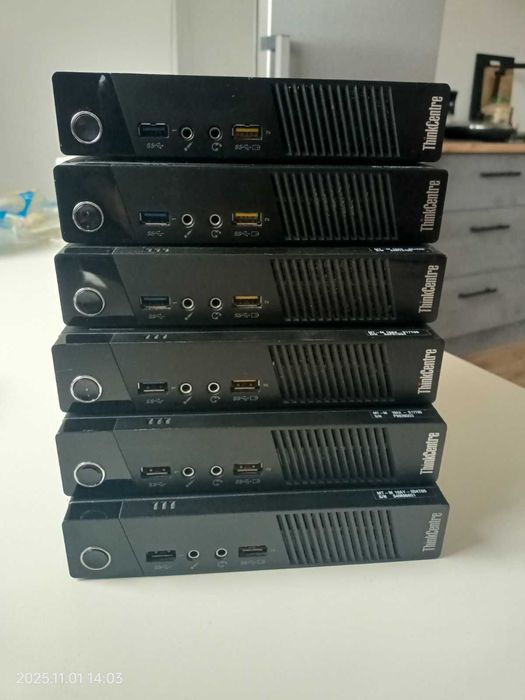 Lenovo ThinkCentre M73 (Core i5 4570-4590/RAM 8GB/SSD 120Gb/HD4600)