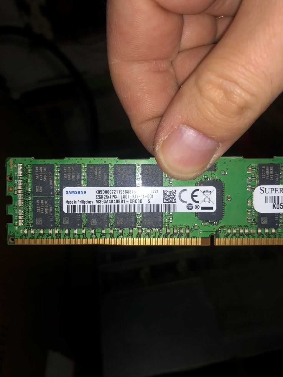 Сервер  Supermicro X10SRi-F Intel Xeon