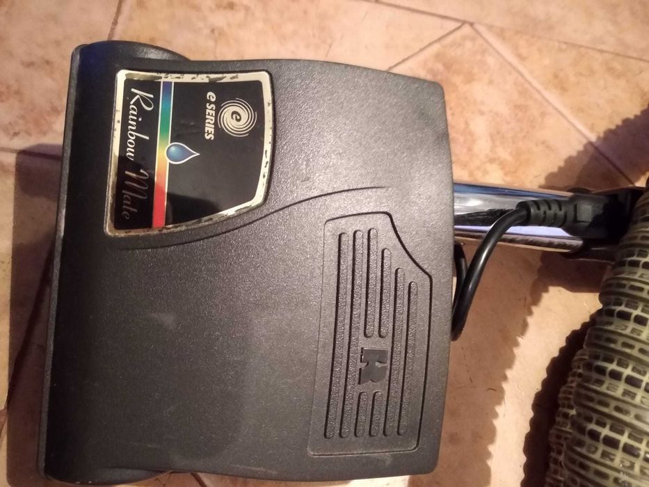 Escova motorizada Aspirador Rainbow