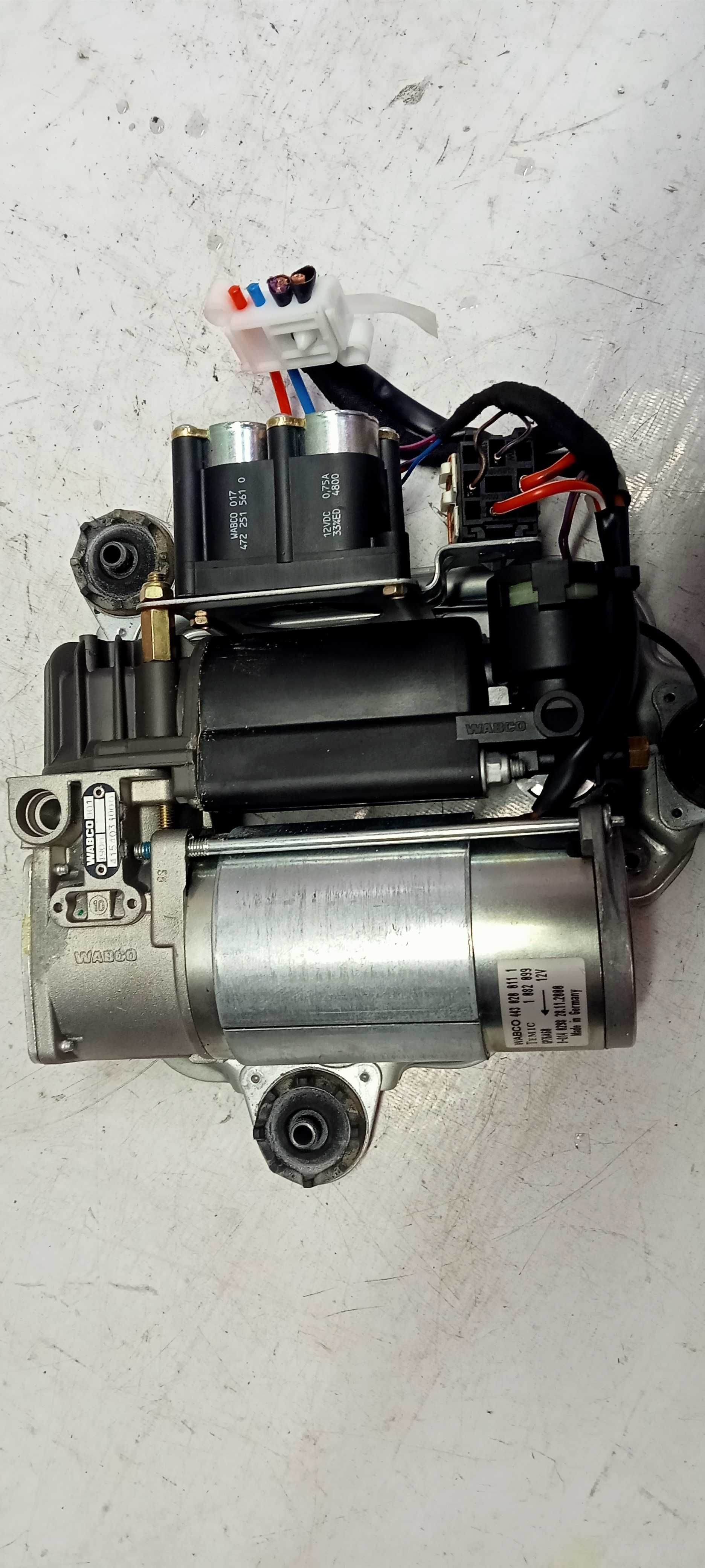 Kit compressor de suspensão BMW 443O2OO111