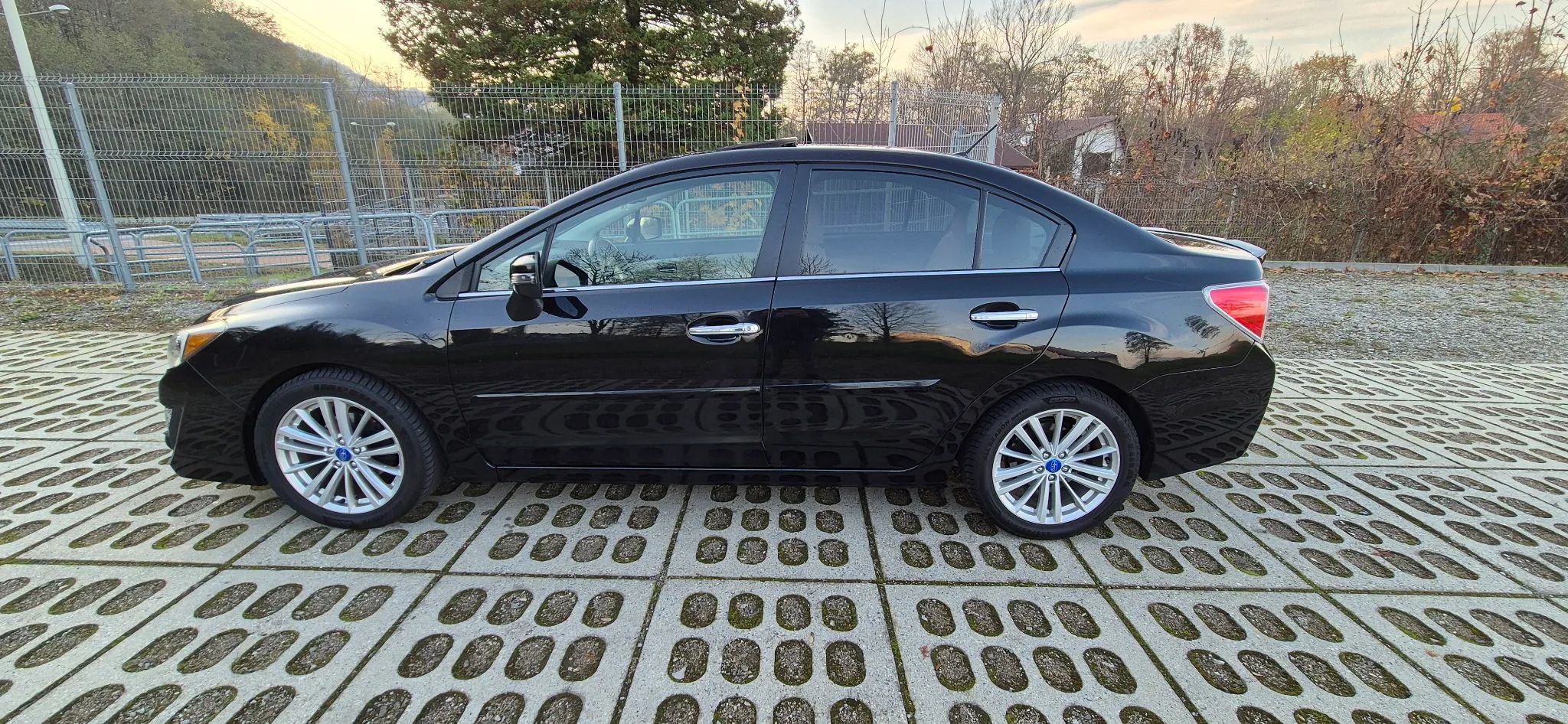 Subaru Impreza 2.0 4x4 Faktura VAT