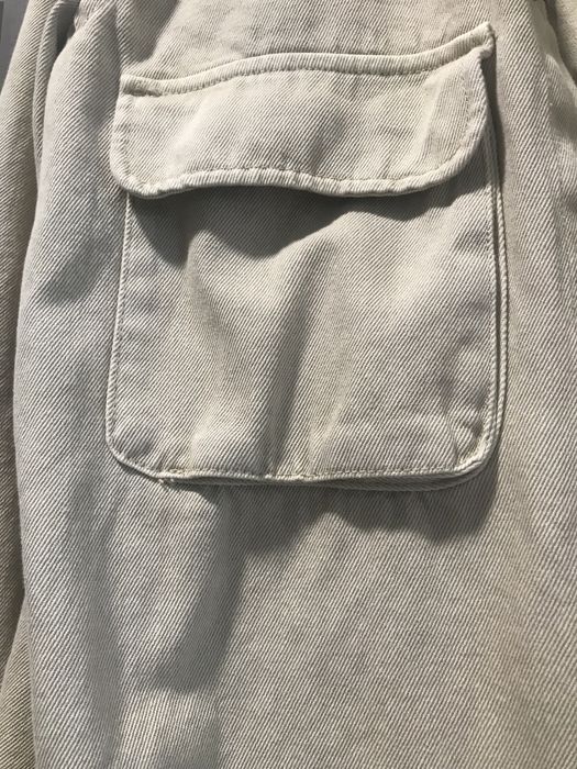 Джинсовая  рубашка, куртка Zara