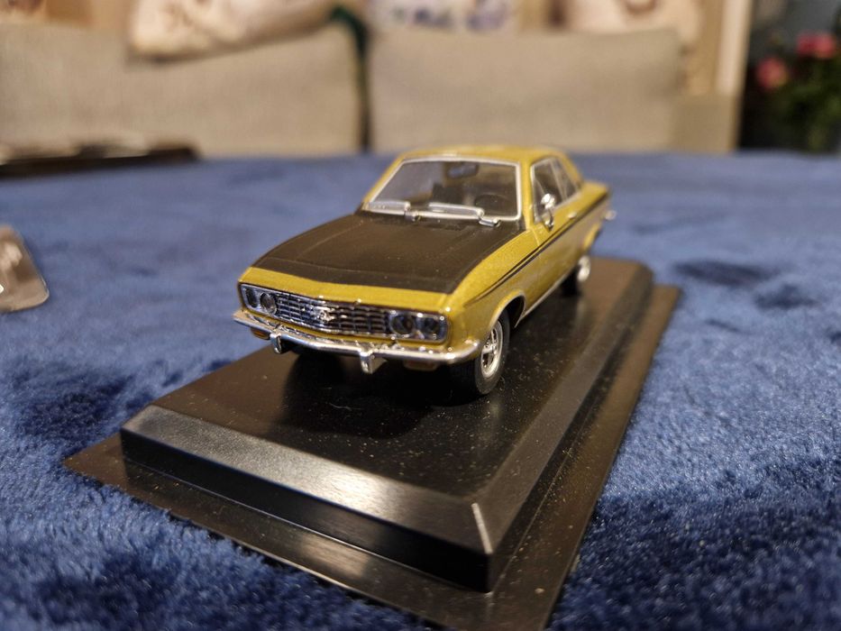 Opel manta 1:43 altaya