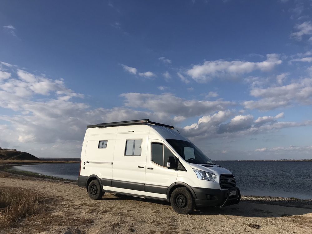 Продам Полноприводный Автодом на базе Ford Transit AWD