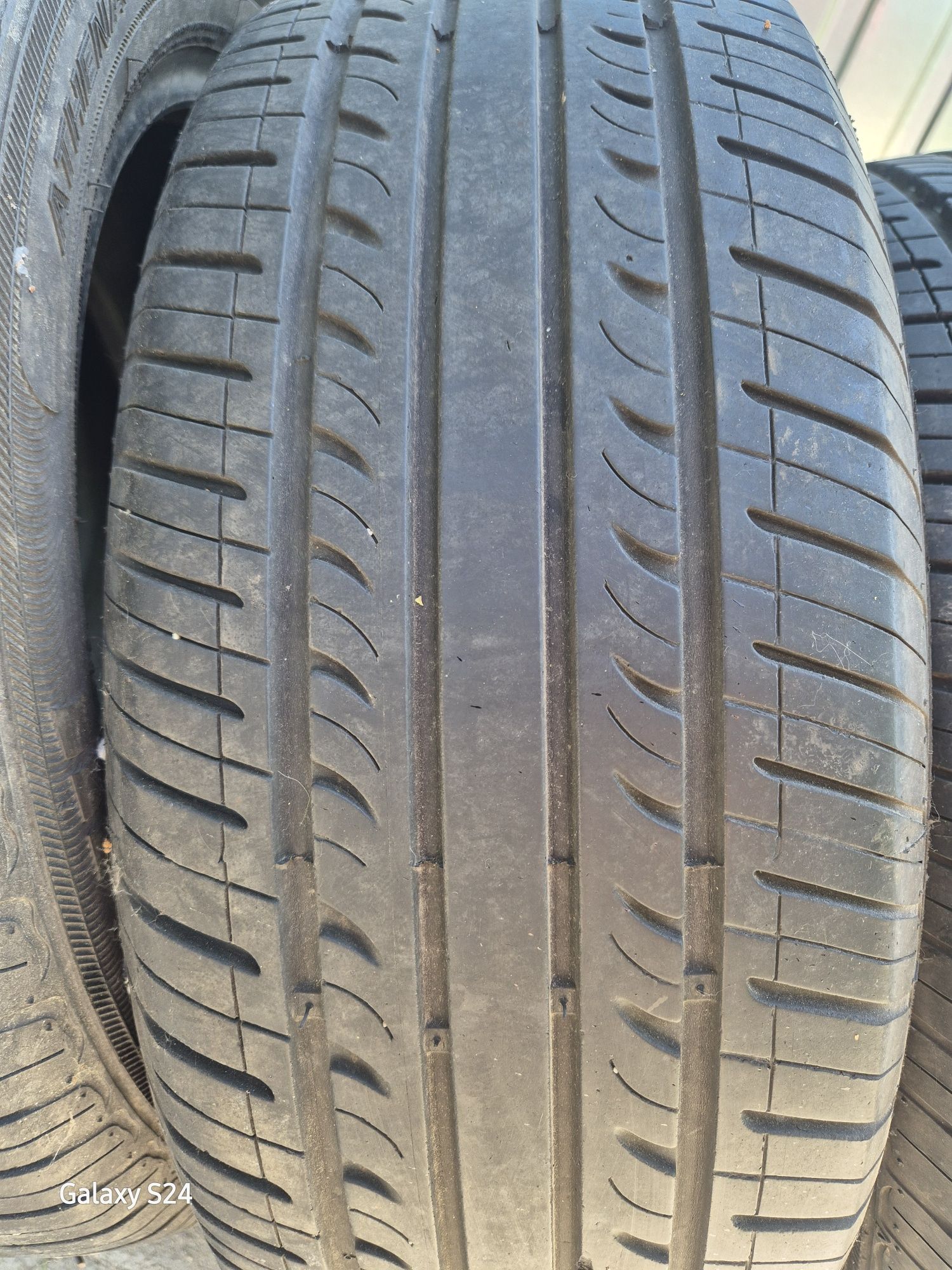 Opony letnie m+s 195/55 r15