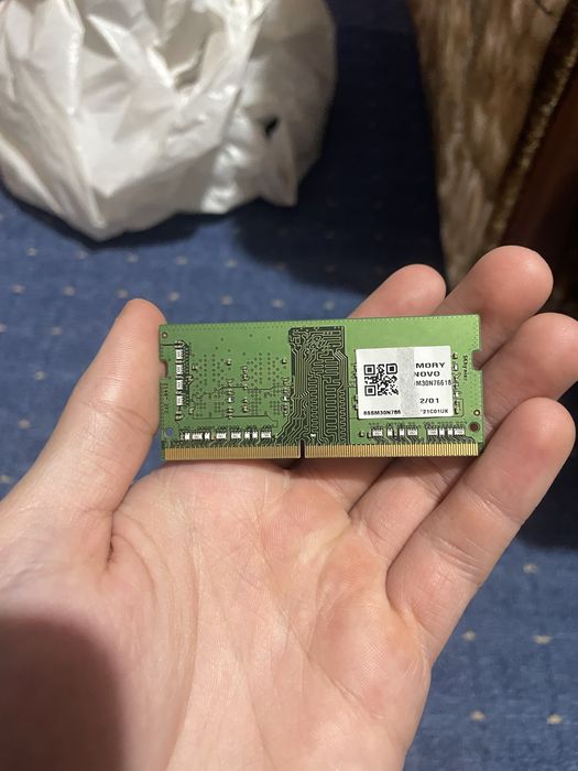 Модуль памʼяті SK hynix 4gb/x2