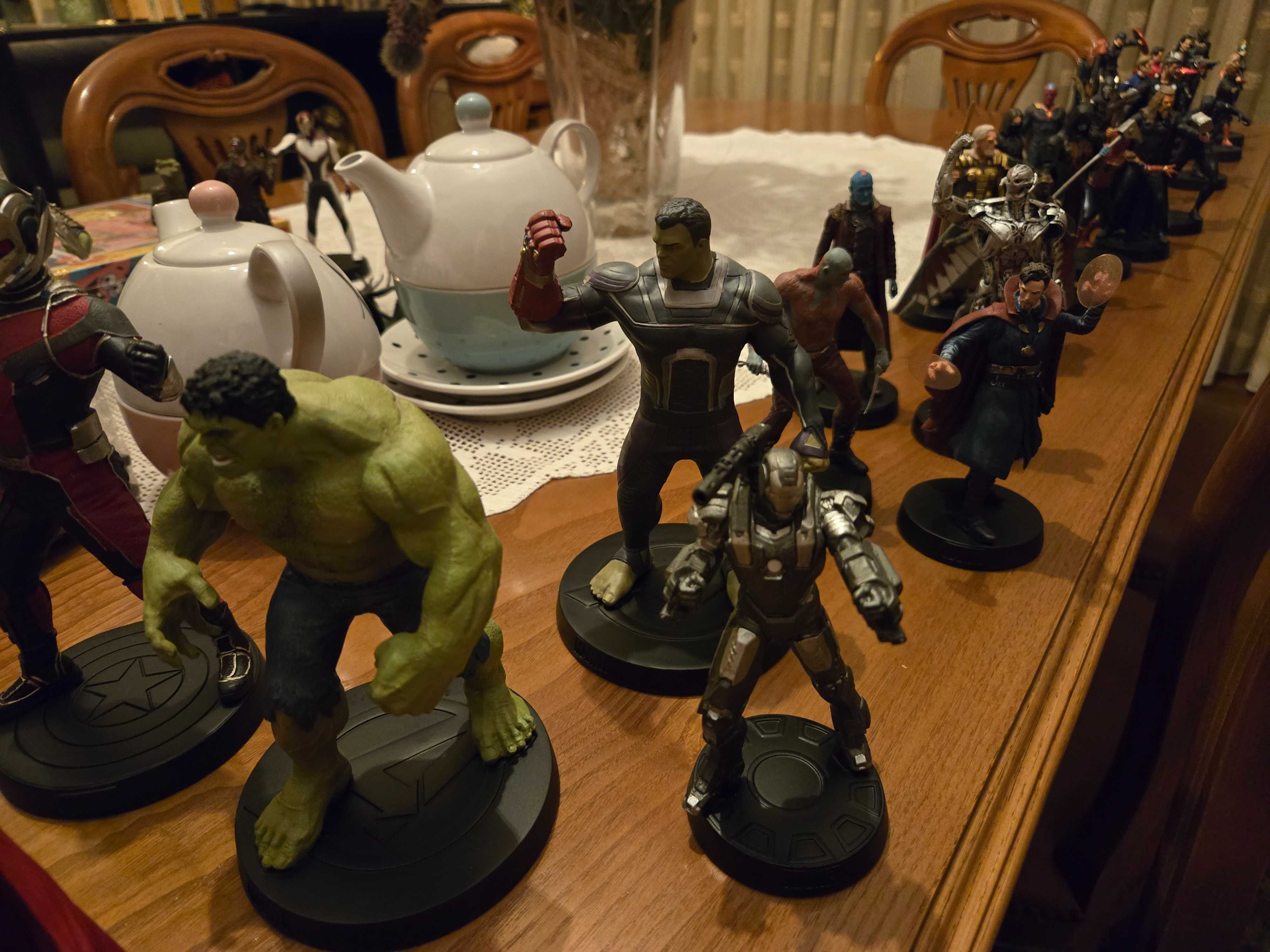 Marvel Movie Collection Figuras Planeta DeAgostini