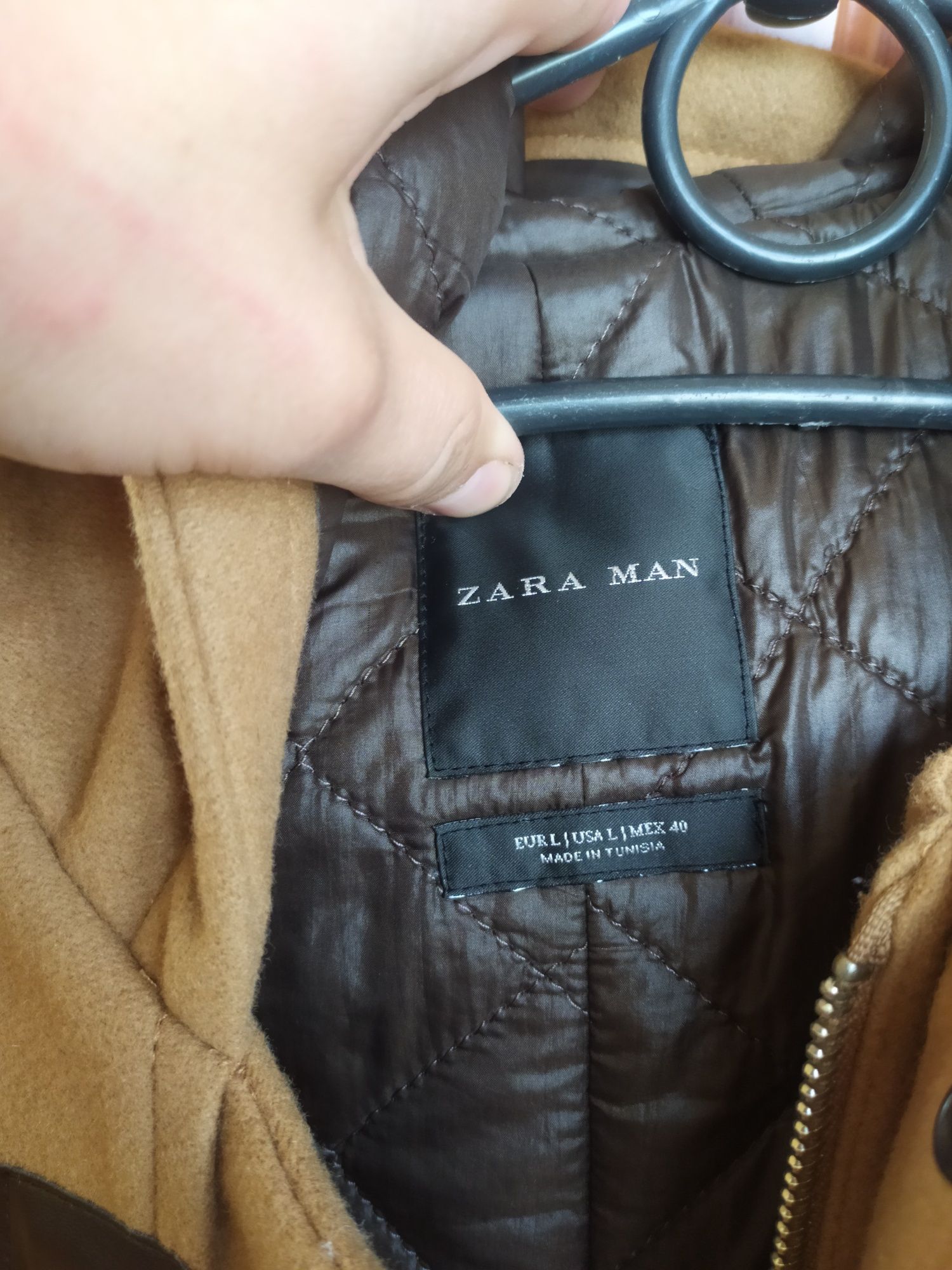 Продам Дафлкот, пальто, куртку. осінь/весна Zara