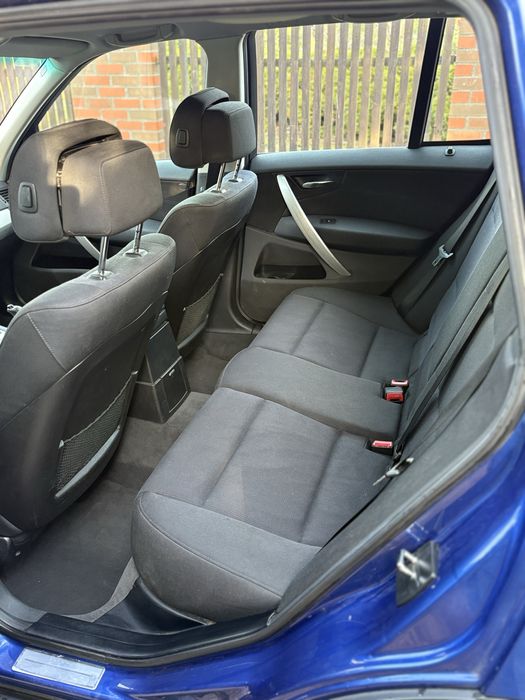 BMW X3 Lift  XDrive , 2.0 Benzyna, 2kpl kół