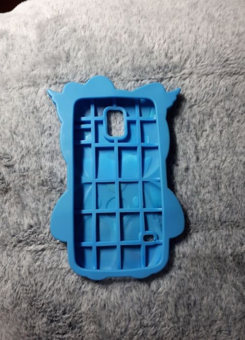 Etui silikonowe hello kity na Samsung Galaxy S5/S5 neo