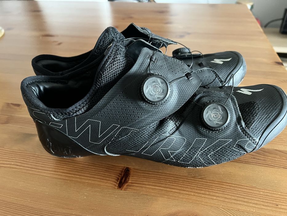 Sapatilha S-Works 44 europe