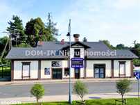 Budynek mieszkalno-usługowy na działce 1159 m2