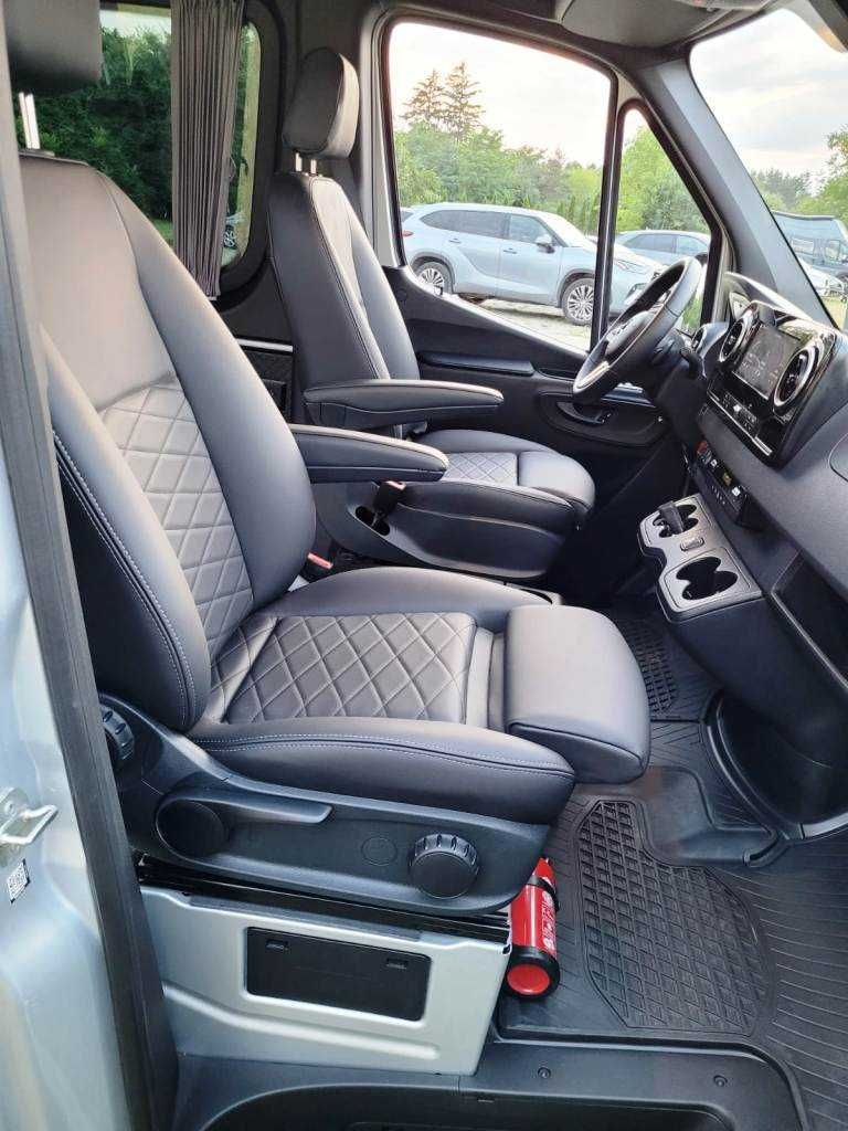 SPRINTER VIP 2023 Wypożyczalnia Busów Wynajem aut 9 osób bus vip