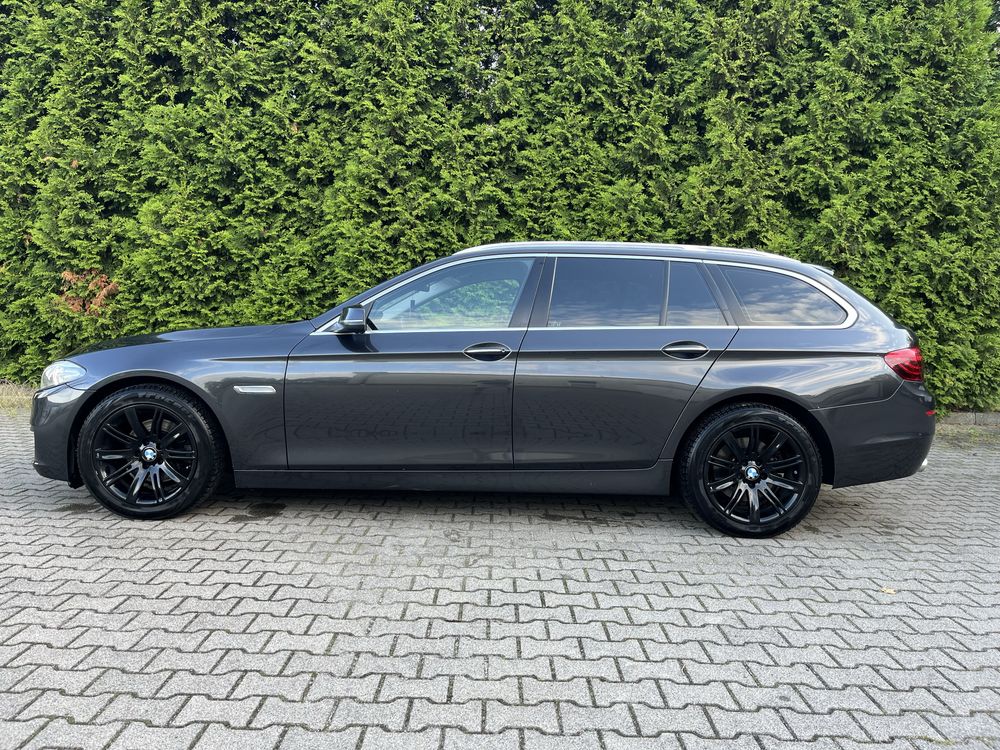 Bmw F11 520d  L-ci x-drive 190km