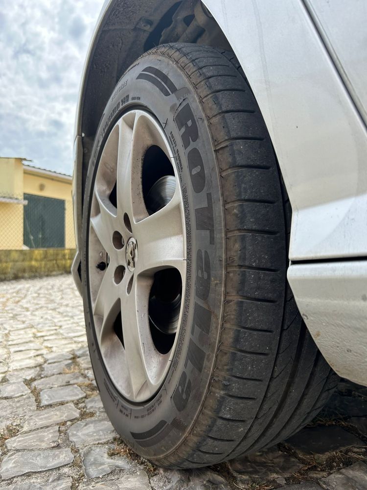 Peugeot 407 1.6hdi