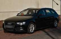 Audi A4 Audi A4 B8 2014 Automat