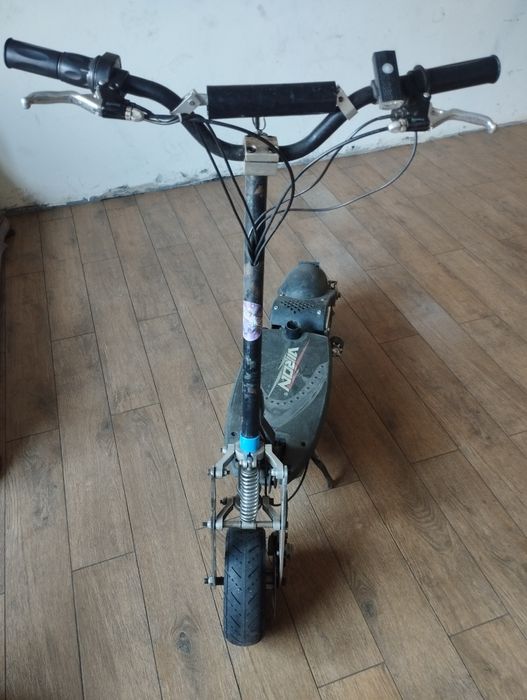 Hulajnoga elektryczna