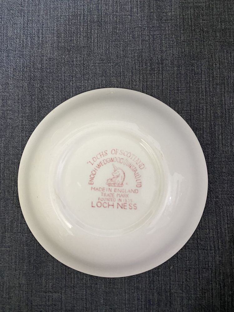 Prato vintage - Lochs of Scotland