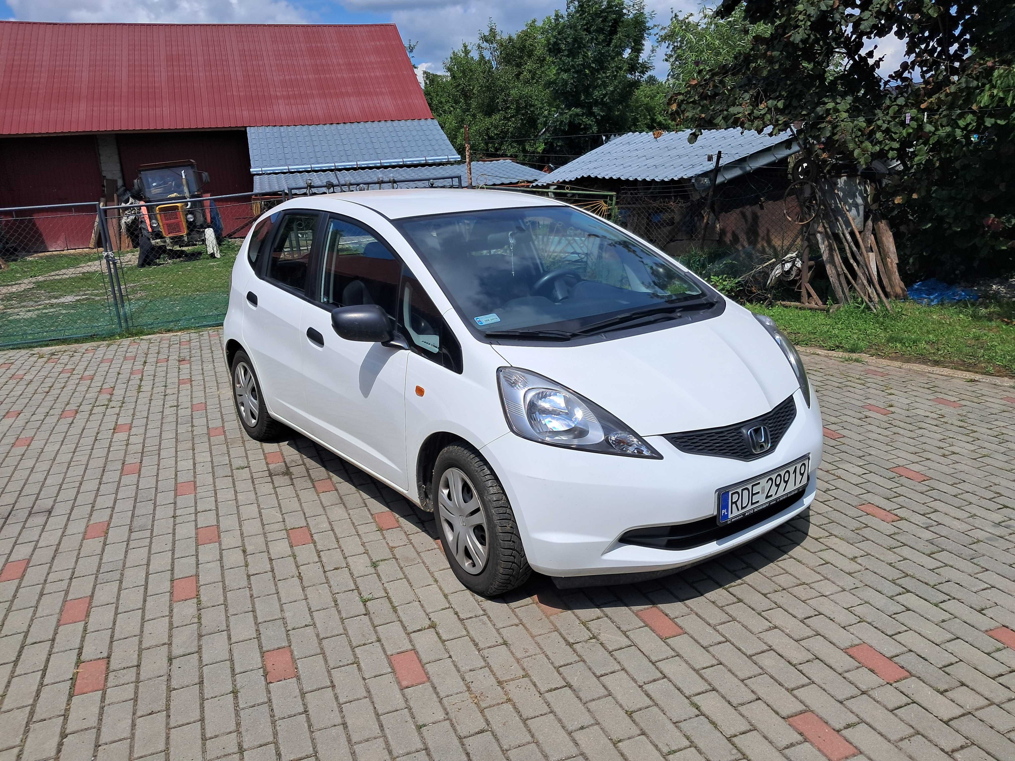 Honda Jazz 1.2 I-VTEC