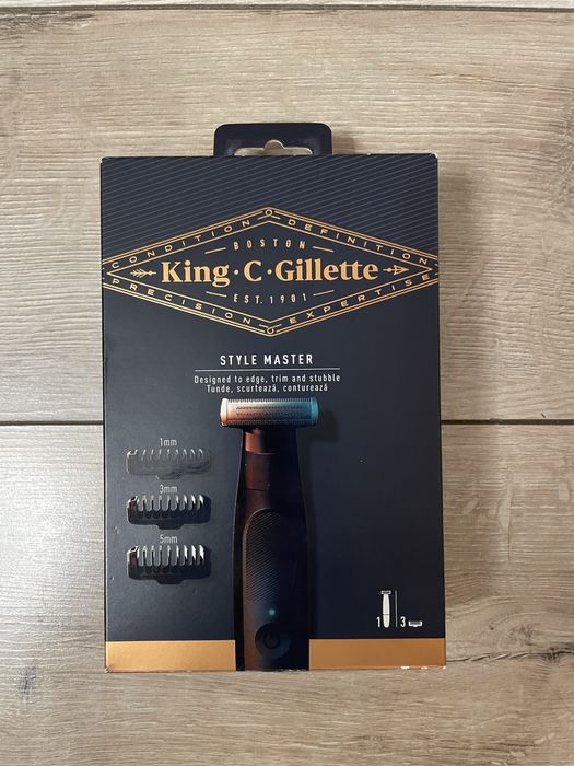 электрический триммер Braun 5590