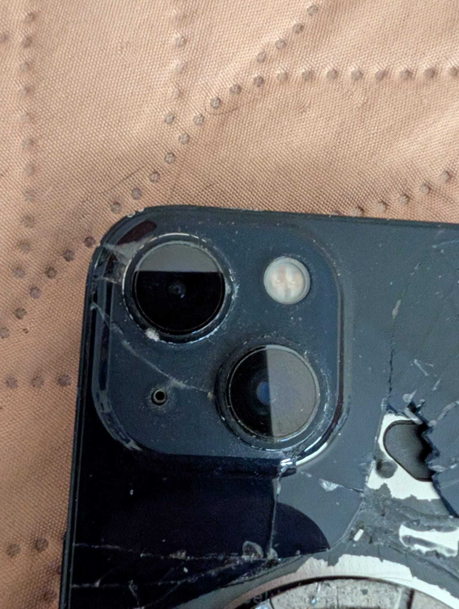 Iphone 13 mini partido