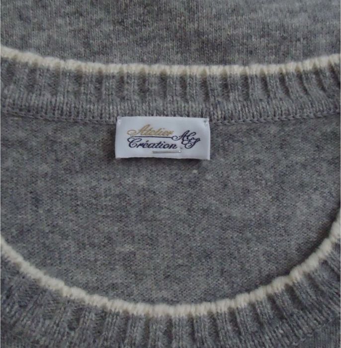 Джемпер кофта шерсть кашемір