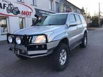 Toyota Land Cruiser piękna