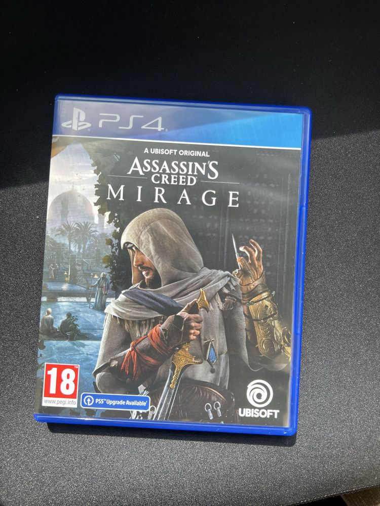Assassin’s Creed Mirage Launch Edition