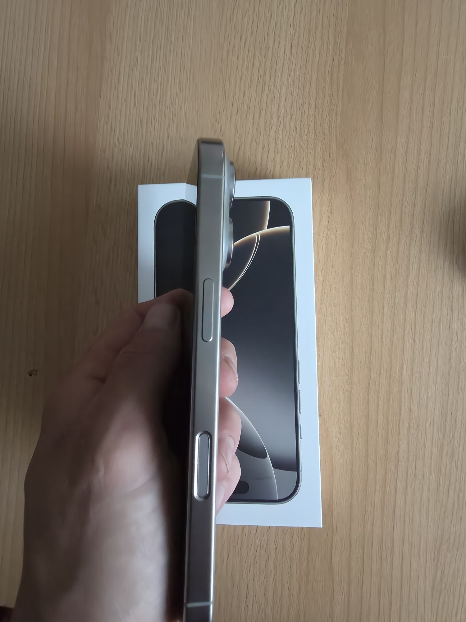 Iphone 16 pro 128GB