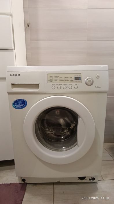 Пральна машина самсунг