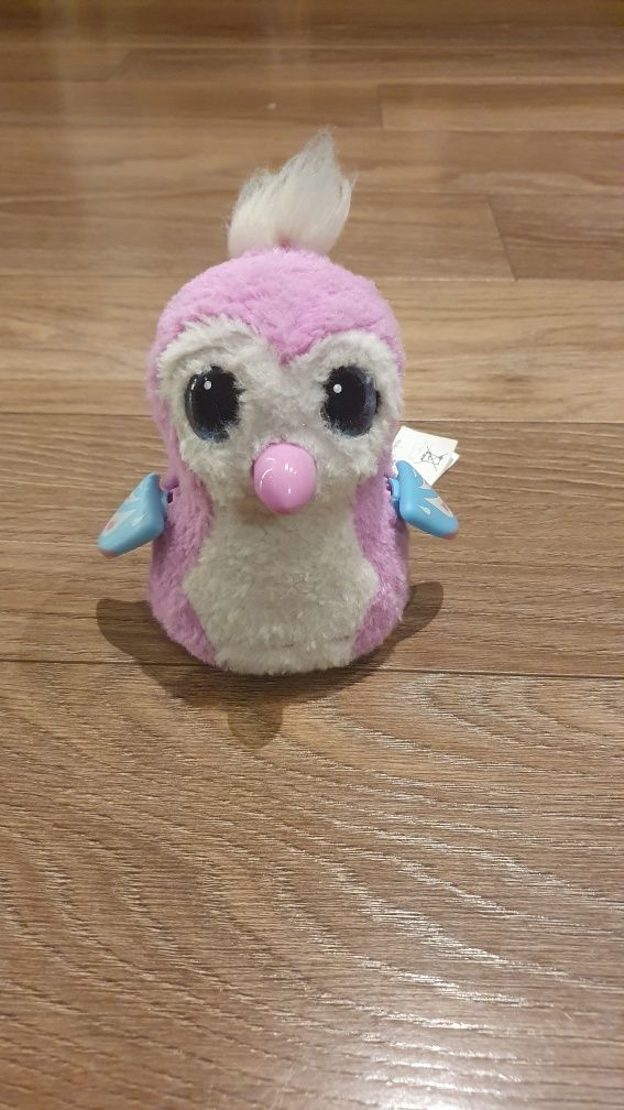 Hatchimals pingwinek