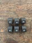 Кнопка склопідйомника Renault Megan 3, Scenic 3