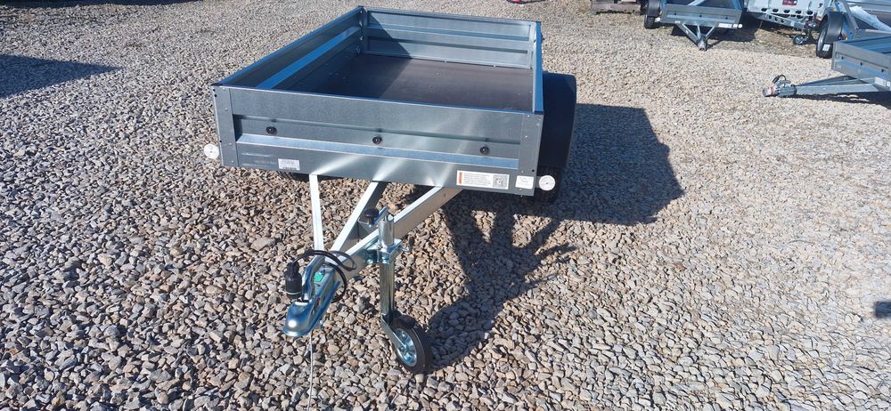 Przyczepa Przyczepka Neptun N7-202 PTD 202x114x30
