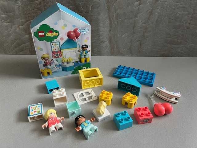 LEGO Duplo 10925 Pokój zabaw