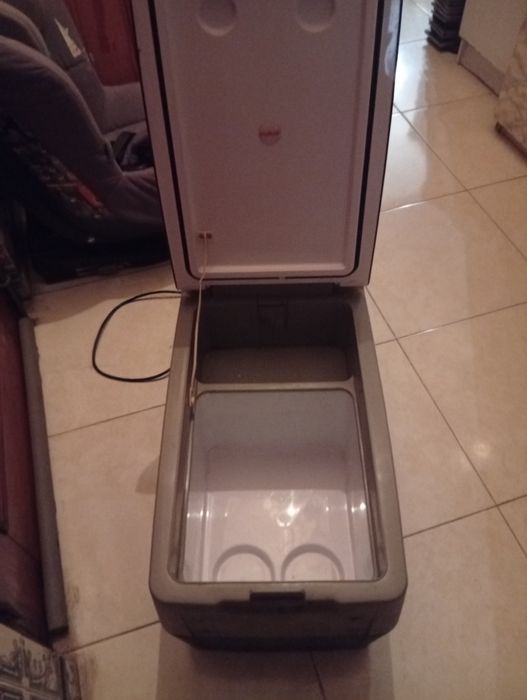 Arca frigorífica para camião